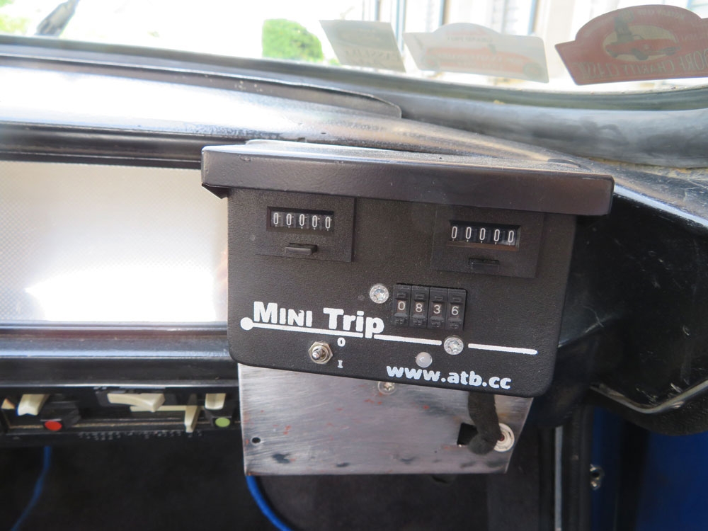 Renault Alpine A110 Coupé