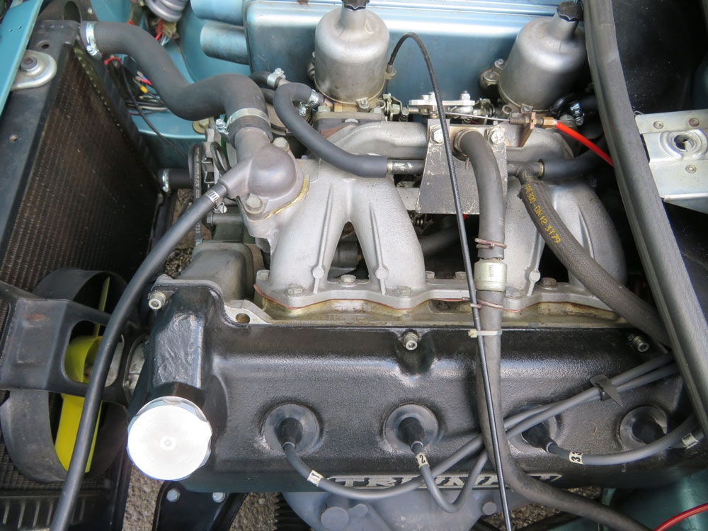 Triumph TR7 Sprint Cabriolet